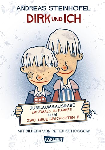 Dirk und ich: Die lustigsten Geschwistergeschichten aller Zeiten! Mit...