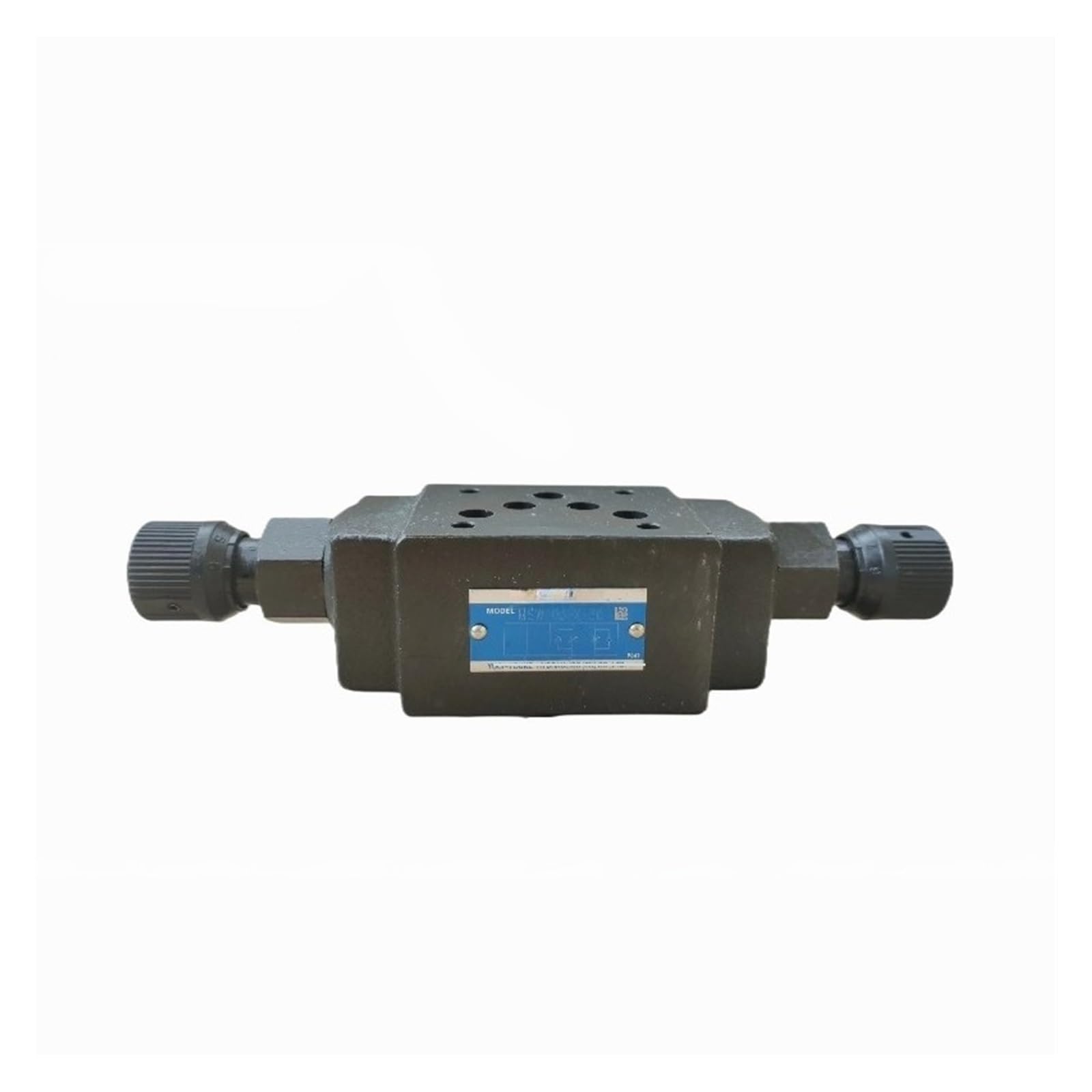 Vanne hydraulique MSW-03-X-30 anti-coups de bélier avec papillon des gaz