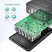 USB Quick Charger RAVPower 60W 6-Port QC 3.0 Fast Charger Desktop Charging Station Compatible Galaxy S10+ S9+ Note 10+ Note 9+ and iSmart Compatible iPhone 11 Pro Max XS Max XR X 8 Plus, iPad and More