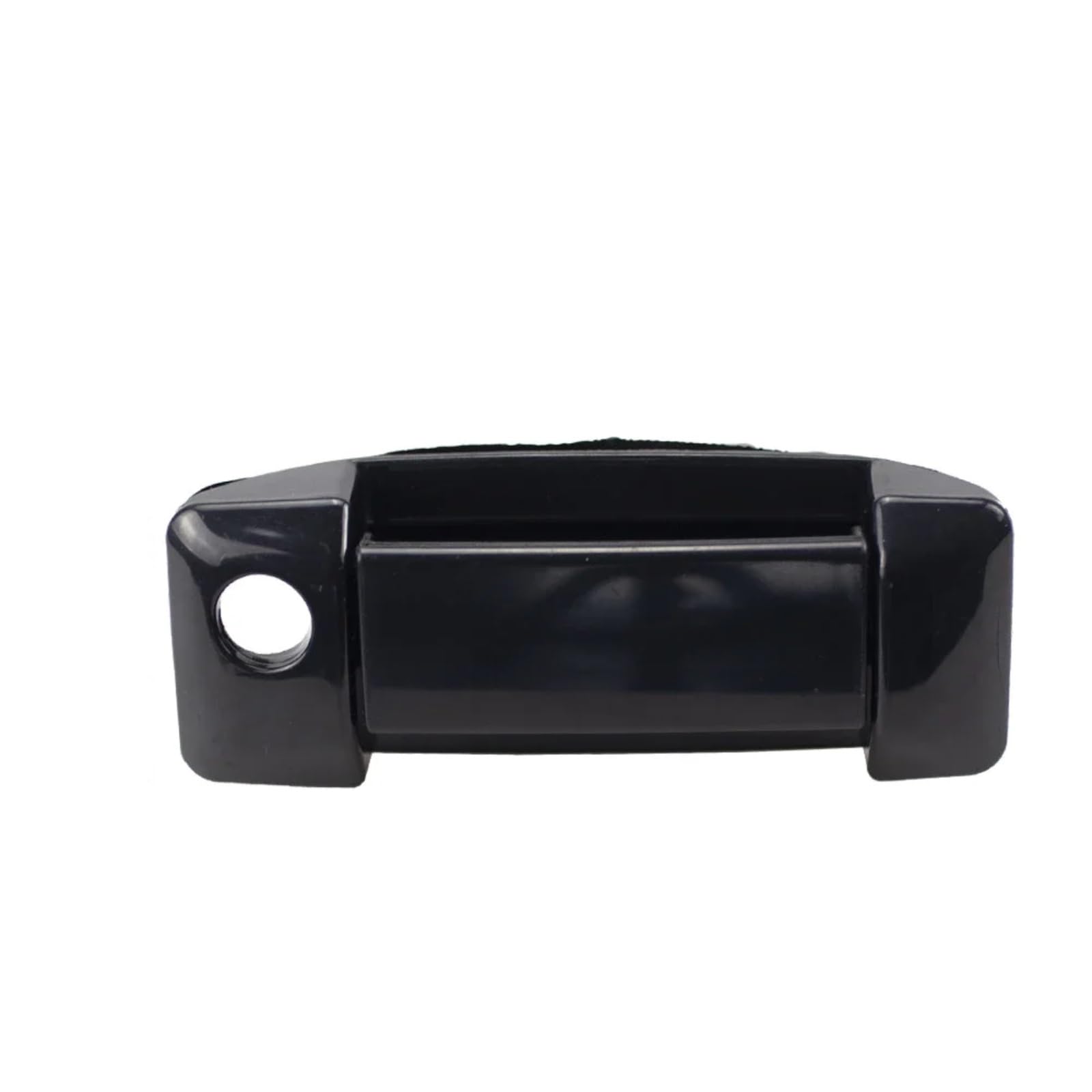 Kedfbts One Color Car Outer Handle Compatible With Toyota For Hiace For Quantum For Commuter 2005 2006-2018 Lhd Right Sliding Door Exterior Outer Handle 69240-26090 69230-26070(Black)