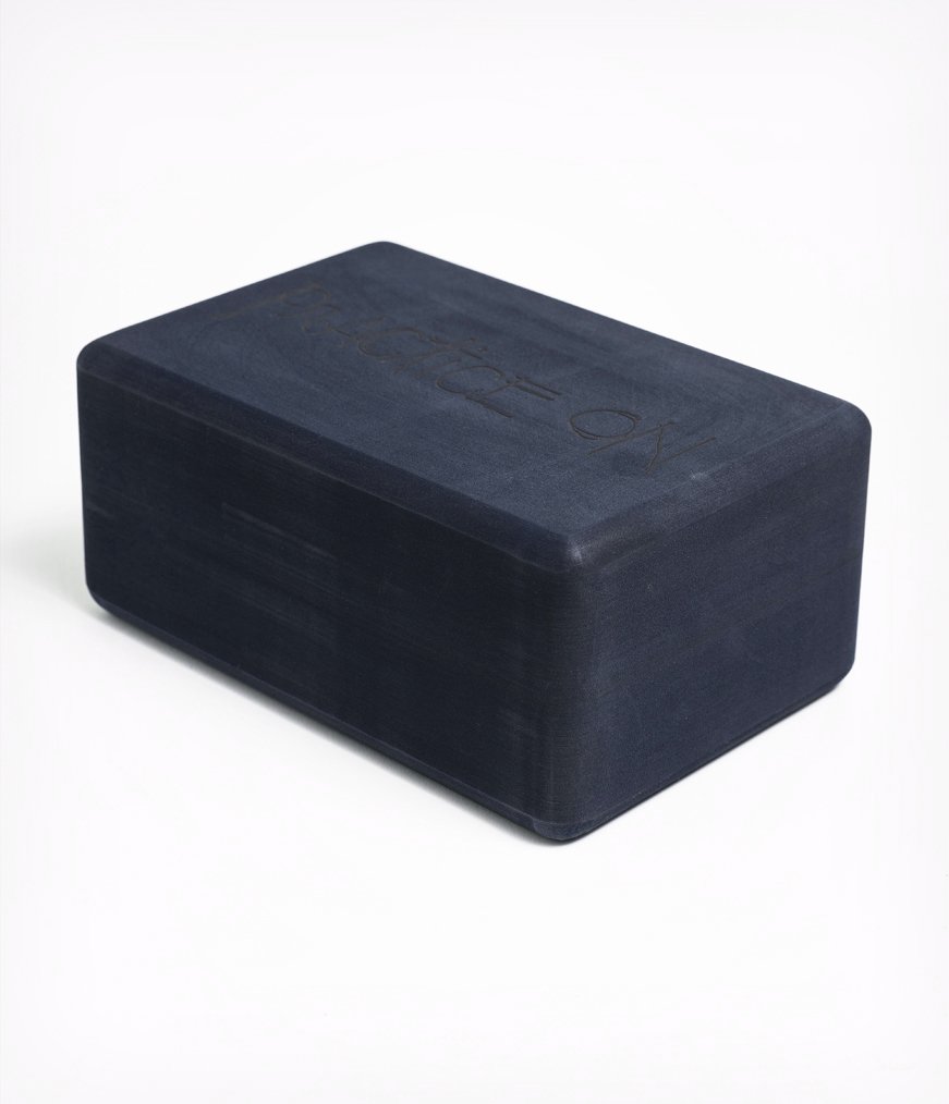 Manduka Recycled Foam Yoga Block, Alameda