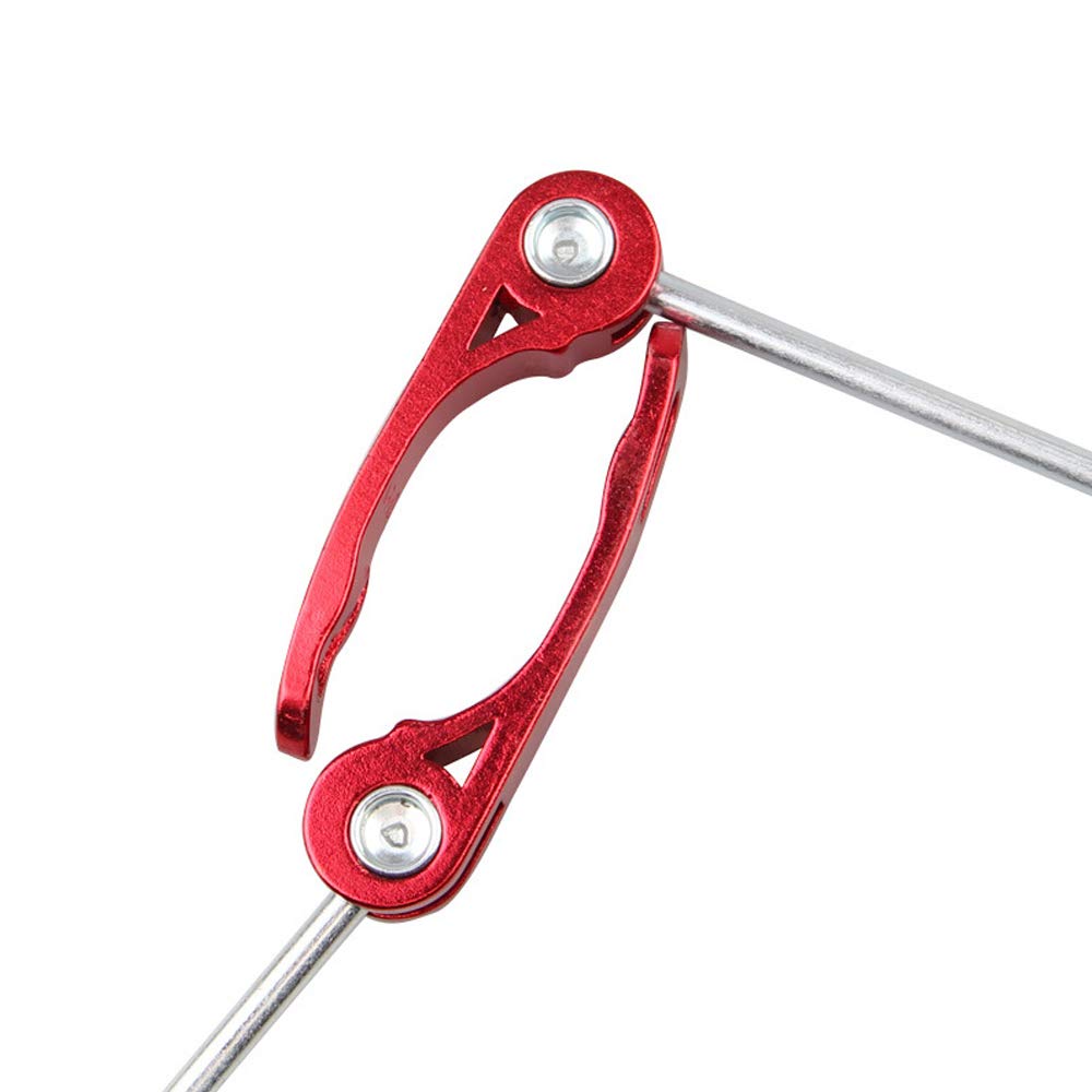 Wheel Hub Quick Release Skewers for Road Mountain Bicycle MTB