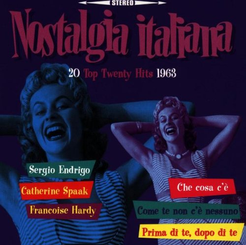 Nostalgia Italiana-1963