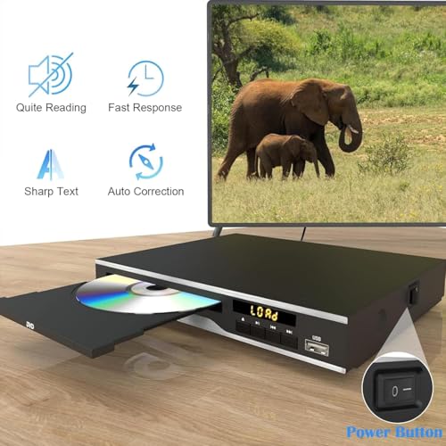 Maite MTDVD-BA Dvd Player, Region Free Dvd Players thumb #5