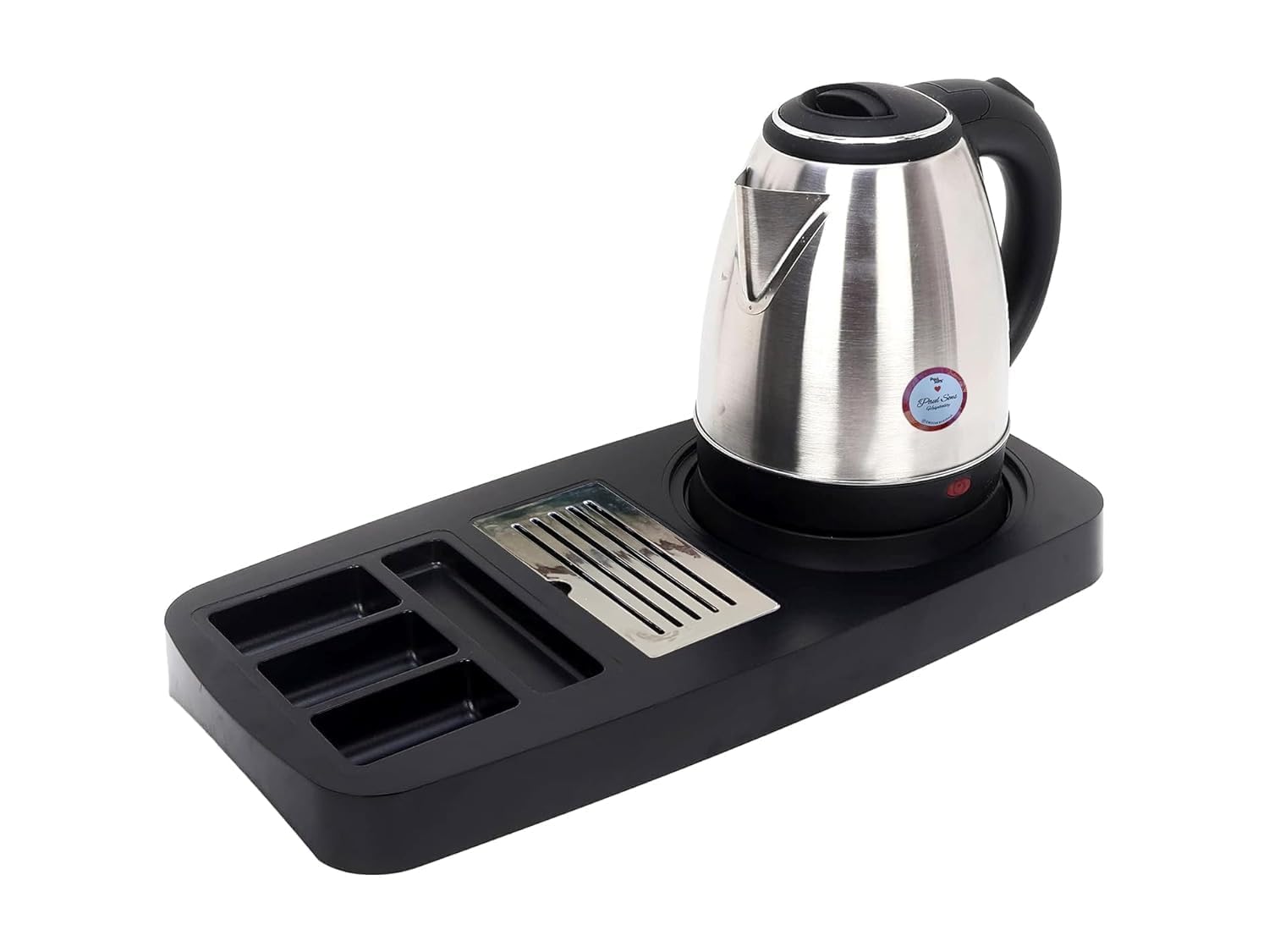 Fast Stainless Steel Electric Kettle Set -7 Fast Stainless Steel Electric Kettle Set -7