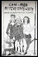 The Can-Man My Five Cents Worth 1095406787 Book Cover
