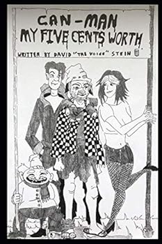 Paperback The Can-Man My Five Cents Worth Book