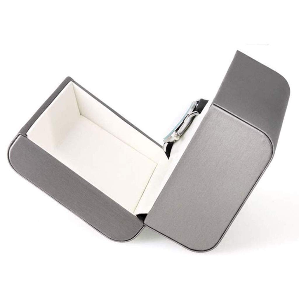 Geschenkboxen für einzelne Uhren, Schmuck-Armband-Uhrenboxen für Damen und Herren Present