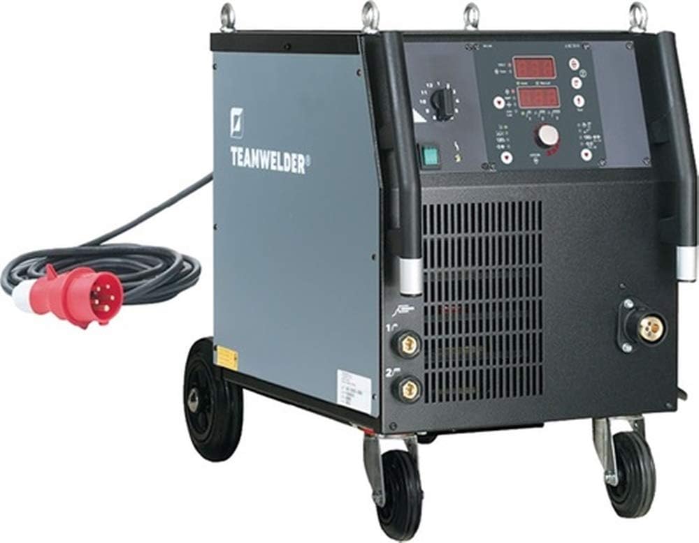 MIG/MAG-Schweißanlage 302 S Synergic Set, mit Zubehör, 30-300 A ...