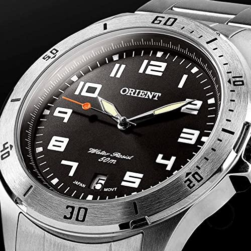 Relógio Masculino Orient - MBSS1155A G2SX 7 Relógio Masculino Orient - MBSS1155A G2SX - Imagem 7