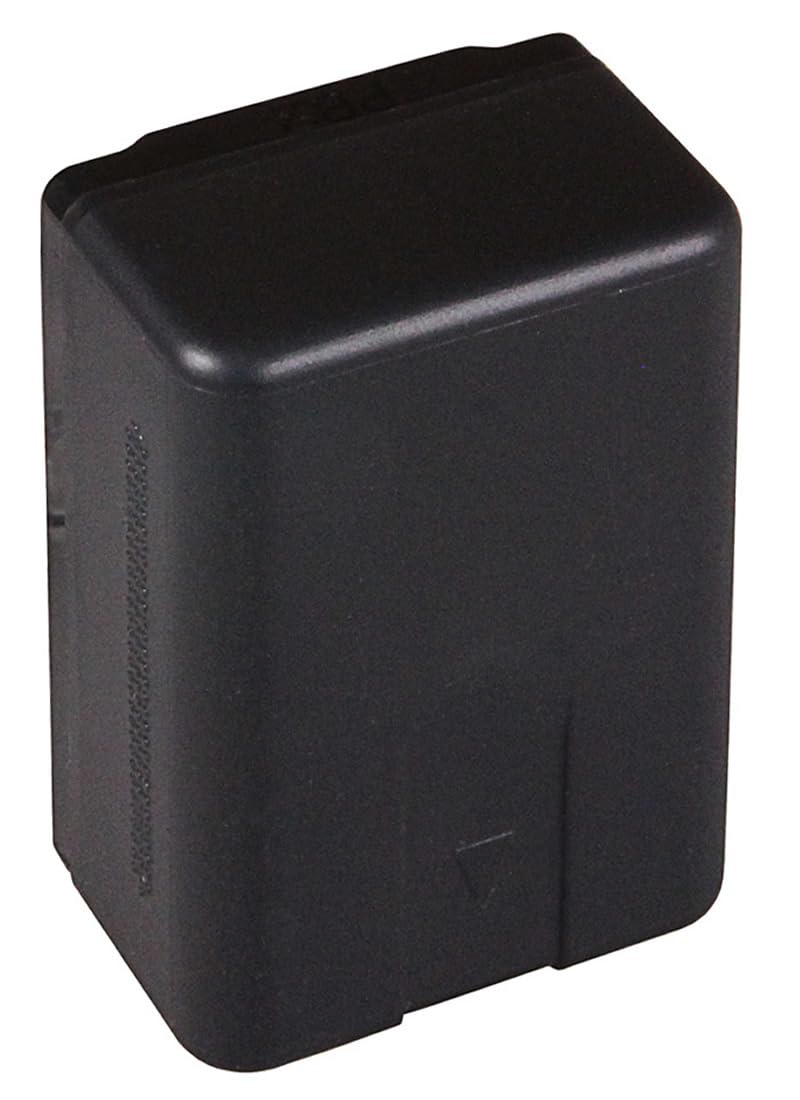PATONA 2X Premium Batterie pour Panasonic VW-VBT190 VBT380 VBK180 VBK360