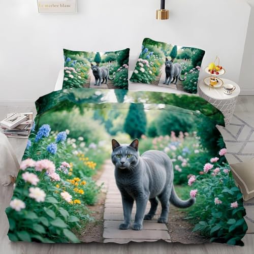 SJSXWQN�z�c�Z�b�g �D�F�̔L �z�c�J�o�[ �V���O�� 3�_�Z�b�g�|���G�X�e�� �h�_�j �R�ۖh�L ���G��ǂ��ʋC�z�� �z�c�J�o�[(170x210cm) + 2���J�o�[(43x63cm)