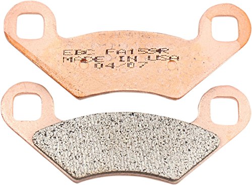 Patin de frein à disque EBC Freins Fa159sv pour plaquettes moto