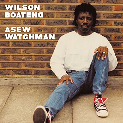 Asew Watchman [Vinilo]