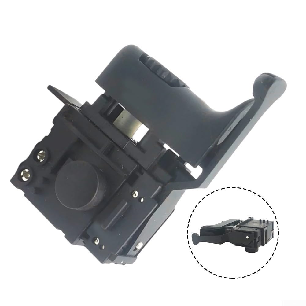 Interruttore di controllo affidabile della velocità per trapani elettrici a percussione adatto per DP4011 e per modelli HP2051F