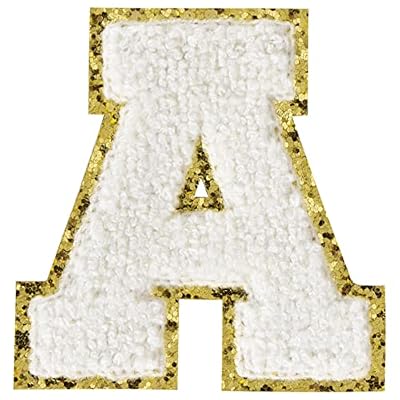 varsity letter patch
