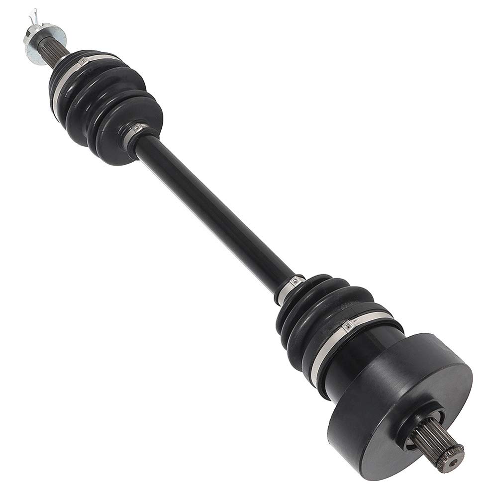 OCPTY Front CV Axle Shaft Assembly For Arctic Cat 400 & 500 (2002-2004) – Replacement Part 0502-750, 0402-907