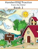 Handwriting Practice : From the Bible! Book 3 1642810258 Book Cover