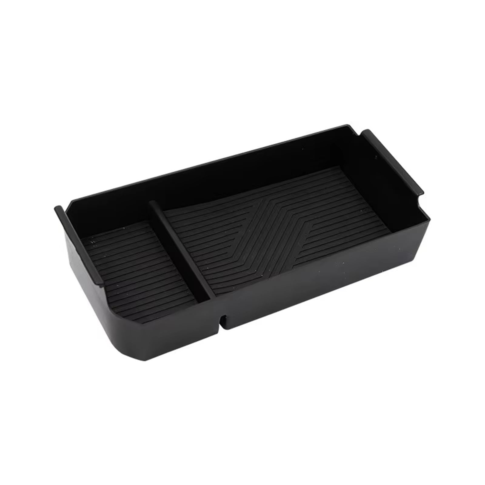 HNDZCYSMGS Boot Organiser Compatible With Jaecoo J7 For PHEV 2024 2025 2026 Car Central Control Armrest Storage Box Organizer Tray Stowing Tidying Interior Accessories(Model b)