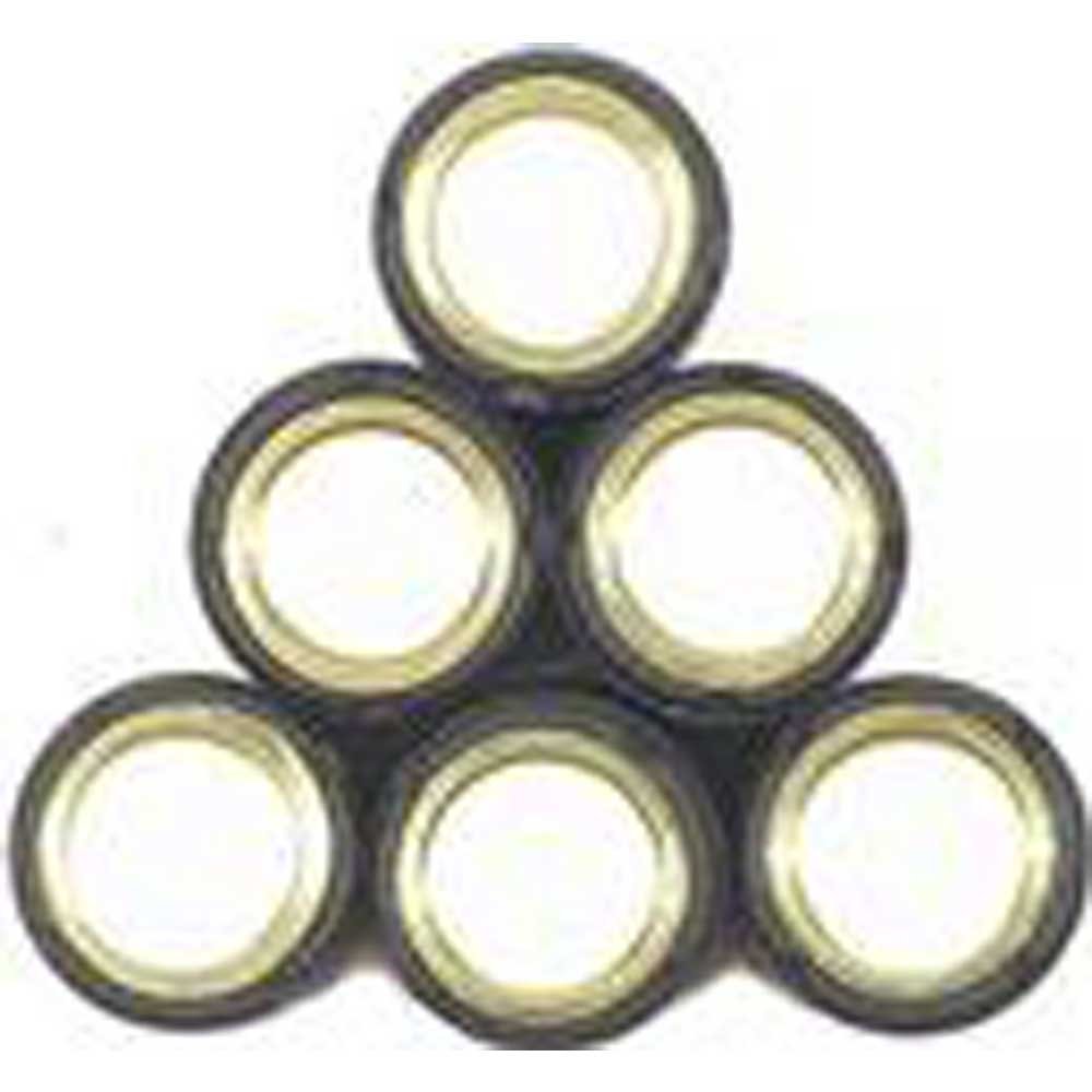 9033 - Rodillos variador Carbono 19x17 8 7g