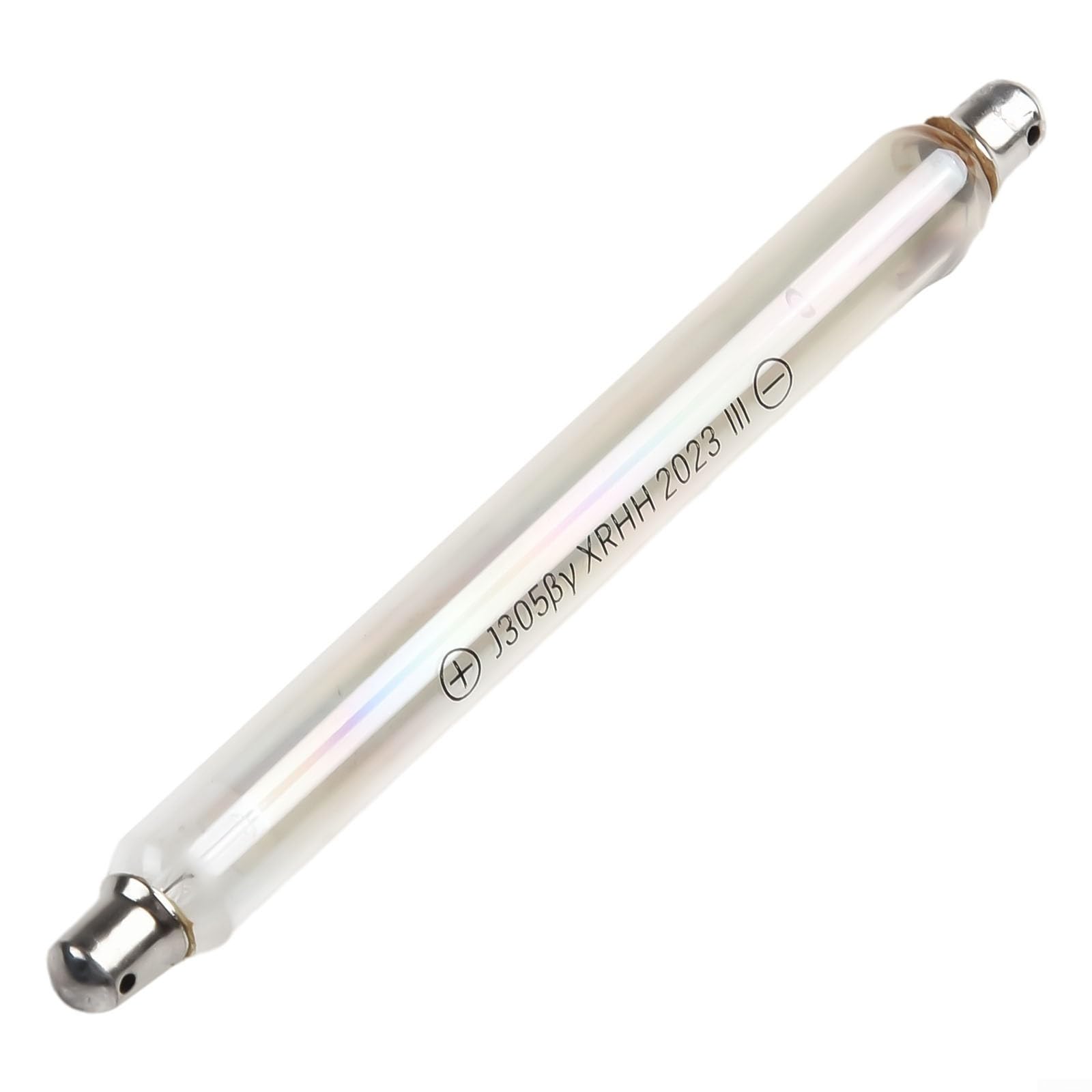 AureateLiving J305 Nuclear Radiation Detector Geiger Counter Tube G-M Tube Gamma Beta Detection 100-1800 Decay/min·CM2 Tin Oxide Cathode -40°C to 55°C Working Temperature