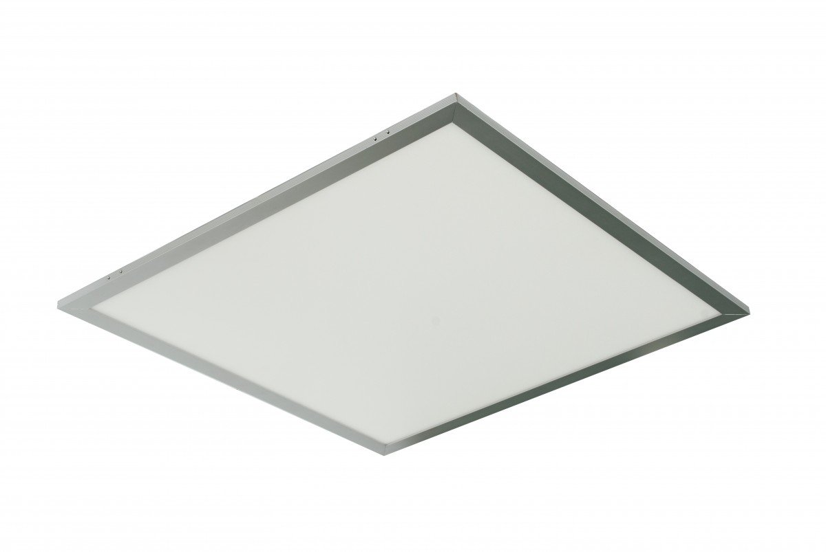 2 Pannelli LED 60x60 Cm - Plafoniera Incasso 48W Luce Fredda Per Interni Moderni - Foto 1