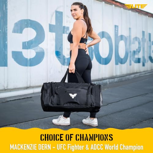 Elite Sports Monster MMA Duffel