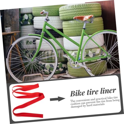 2 Unidades Cinta AntiPinchazo para Bicicleta miniatura 3