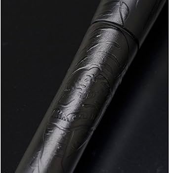 プラチナ万年筆 出雲 漆黒 竹林群虎図 太字（B) PIZ-150000C Amazon | プラチナ万年筆 出雲 漆黒 竹林群虎図 中字（M) PIZ-150000C