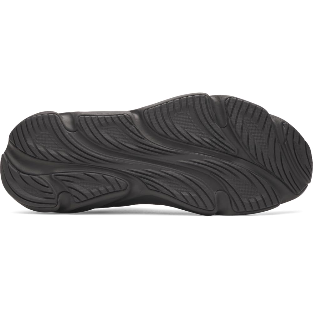 Under Armour Herren Rogue 6 Sneakers Schwarz 45 – Ansicht 3