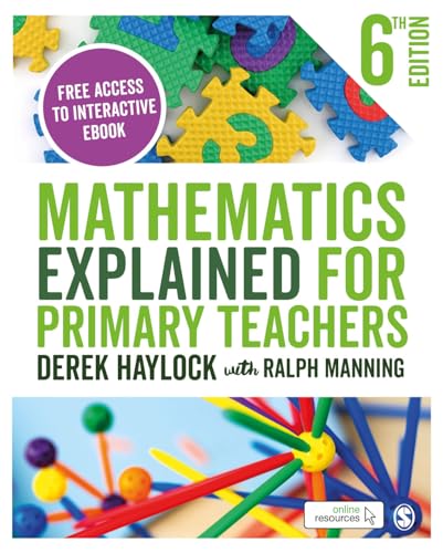 Mathematics Explained for Primary Teachers view 2