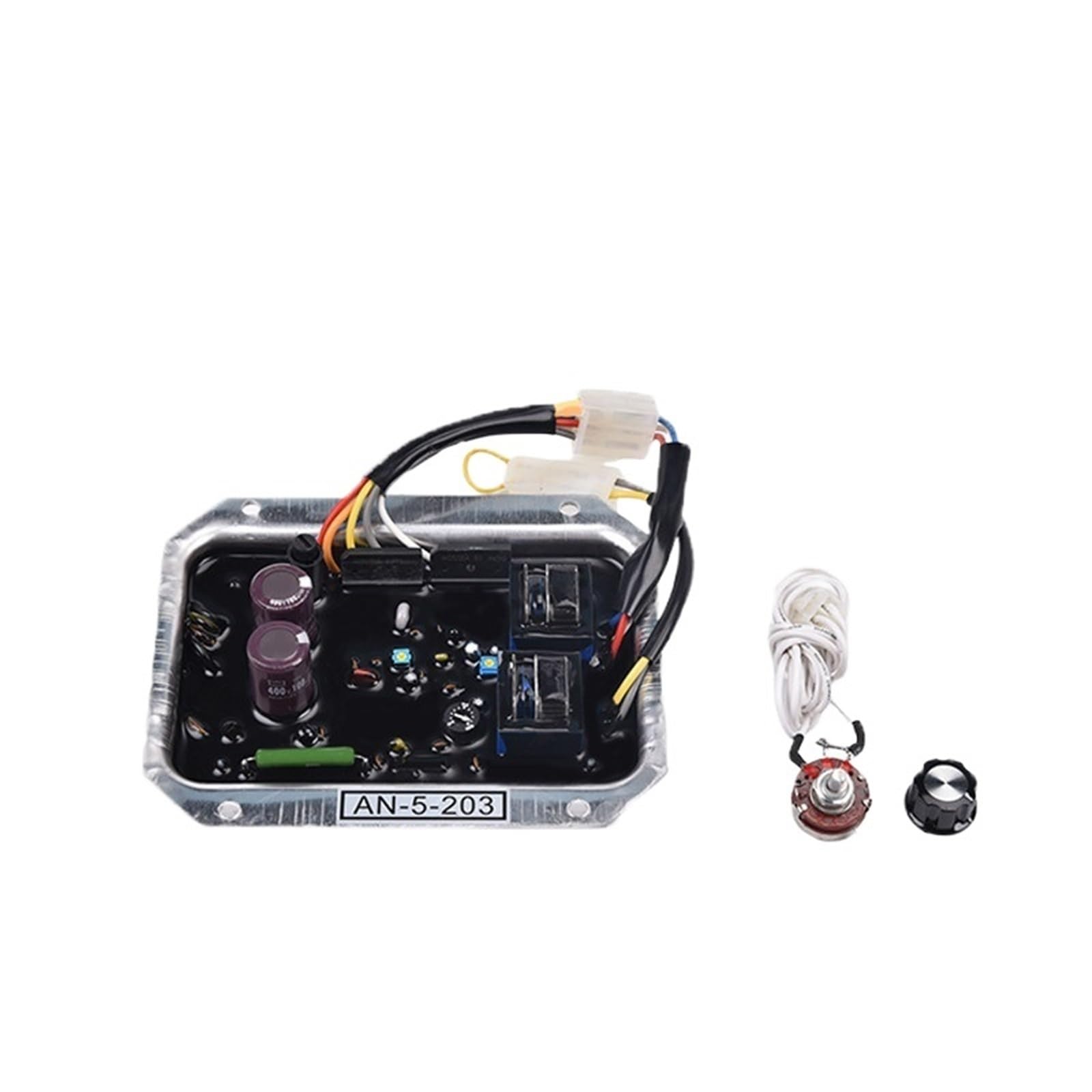 Genset Parts AN-5-203 Regulador de voltaje automático Regulador de voltaje automático