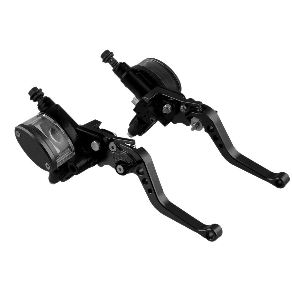 SXCCV Motorcycle Modified Hydraulic Brake Clutch Handbrake 7
