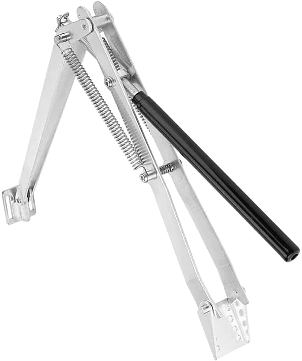 TSCTBA Lingtoolator ZI Greenhouse Window Opener Automatic, Auto Vent Solar Opener with Double Spring Ventilation Openers for Hothouse Cold Frame Gardening Tools-No Power Needed