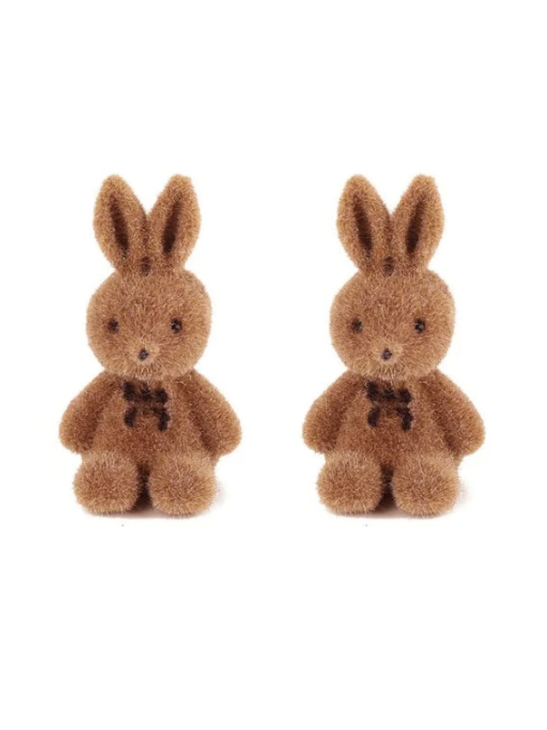 Yellow Chimes Earrings for Women and Girls Studs for Girls | Brown Color Teddy Bear Stud Earrings | Birthday Gift for girls and women Anniversary Gift for Wife (B0BPPLXYG7) Amazon Price History, Amazon Price Tracker