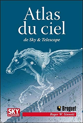Télécharger Atlas du ciel de Sky & telescope Francais PDF