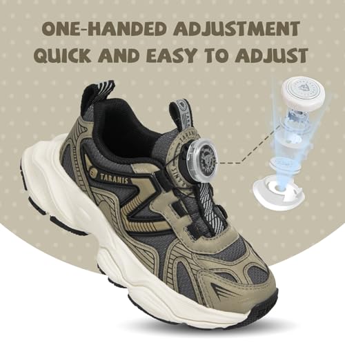 Kid Chunky Sneakers Boys Girls Athletic Walking/Running Shoes2