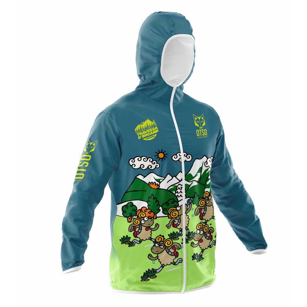Otso Chaqueta Travessa D´Encamp 2026 M