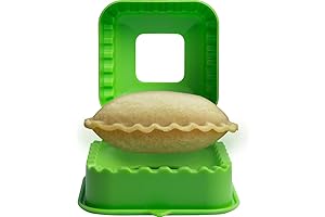 Square Sandwich Cutter and Sealer: The Perfect Lunchbox Companion for Kids