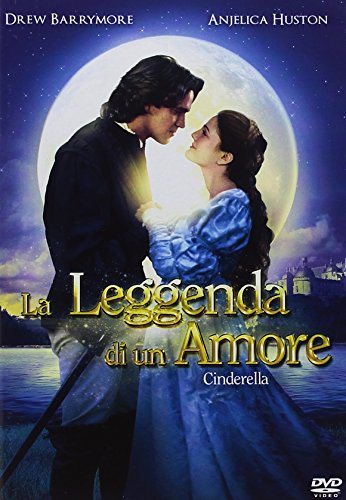 Amazon Com La Leggenda Di Un Amore Italian Edition Drew Barrymore Jeanne Moreau Andy Tennant Movies Tv