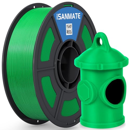 Filament iSANMATE ASA Zielony (GREEN)