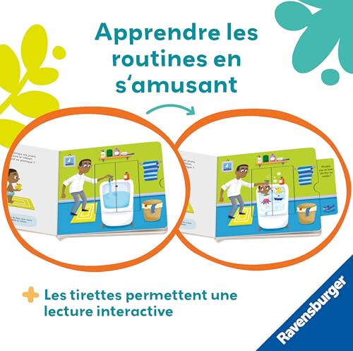 Mon Premier Livre Musical Ravensburger Routines de Bonsoir - vue 7