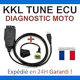 maletas ktm 790 Interfaz KKL compatible con TuneECU - Software en francés, Inglés, Alemán, Italiano y Español