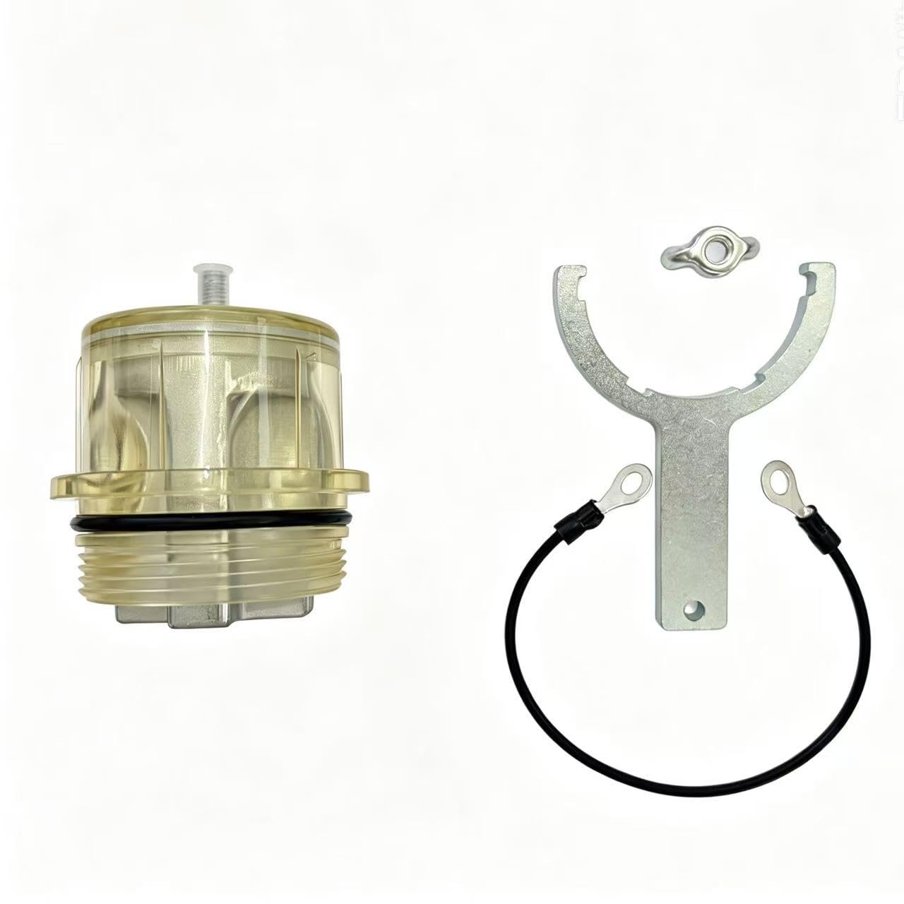 Photo 1 of LQLXJDZZ 017960F Protek Shield Assembly Replacement - Corrosion Protection for Raypack Digital Gas Pool & Spa Heaters, Fits Chlorinated and Salt Water Pools