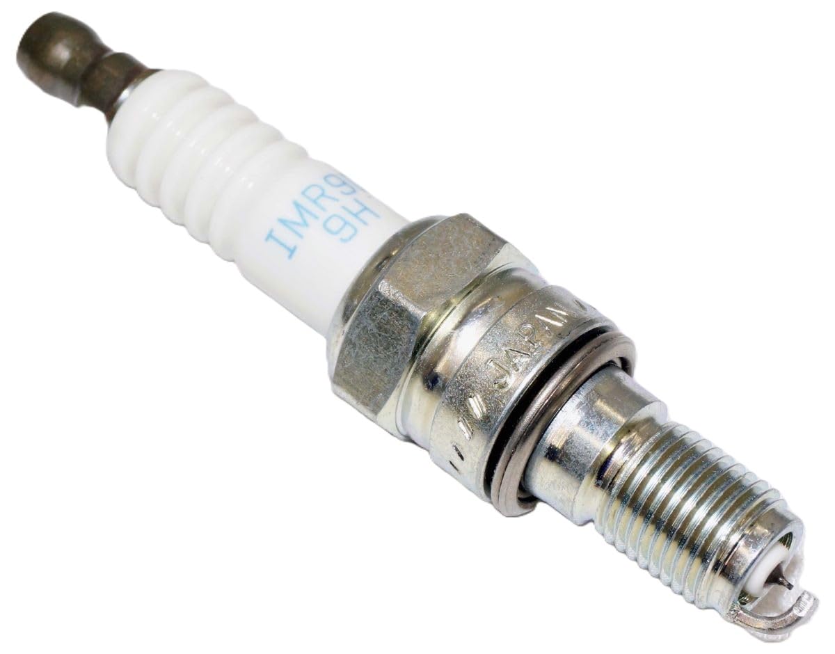 Set (4pcs) NGK tóner Bujías de iridio Stock 6544 Níquel Core punta Taper Cut 0.036 en imr9d-9h