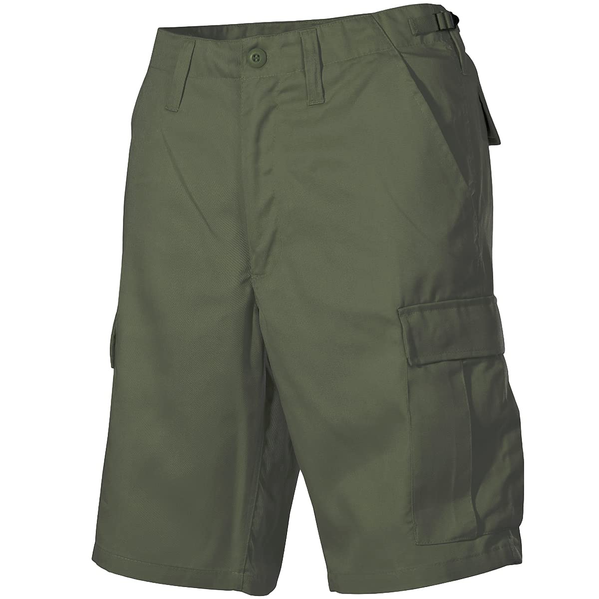 MFH Men's US BDU Bermuda Shorts Olive Size XXL