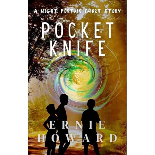 Pocketknife by Ernie Howard episode artwork