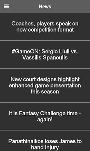 Turkish Airlines Euro League 2016-17