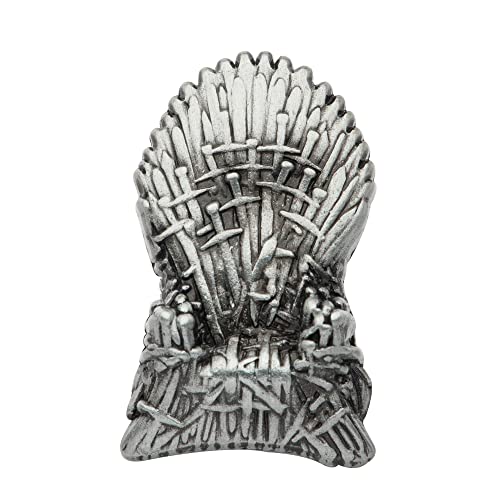 Iron Throne Collector Pin