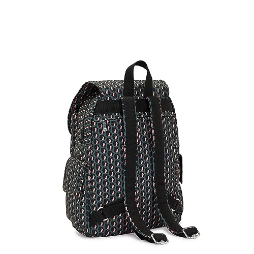 Image of Kipling City Pack, 3D K Pink, One Size